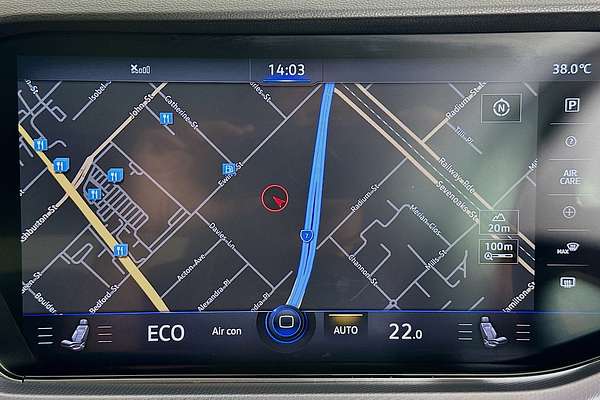 2020 Volkswagen TOUAREG 190TDI PREMIUM MY20