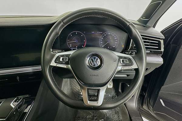 2020 Volkswagen TOUAREG 190TDI PREMIUM MY20