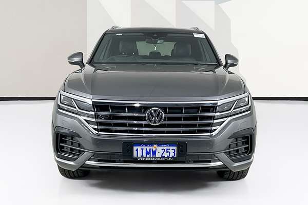 2020 Volkswagen TOUAREG 190TDI PREMIUM MY20