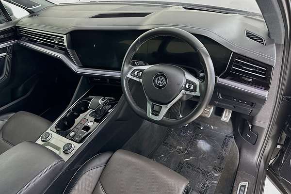 2020 Volkswagen TOUAREG 190TDI PREMIUM MY20