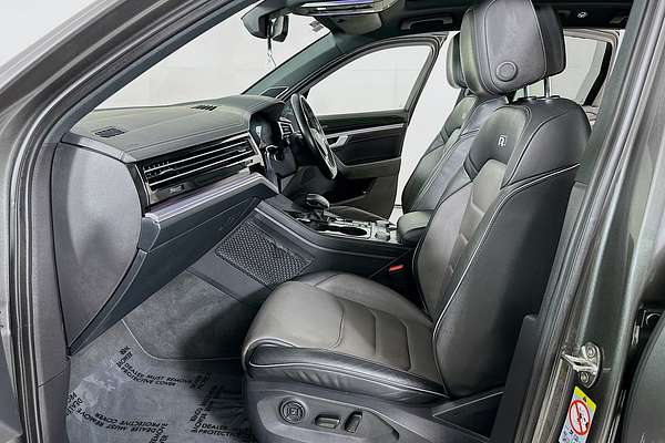 2020 Volkswagen TOUAREG 190TDI PREMIUM MY20