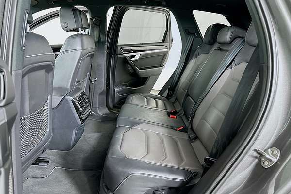 2020 Volkswagen TOUAREG 190TDI PREMIUM MY20