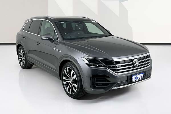 2020 Volkswagen TOUAREG 190TDI PREMIUM MY20