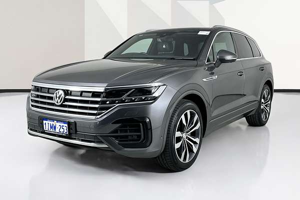 2020 Volkswagen TOUAREG 190TDI PREMIUM MY20