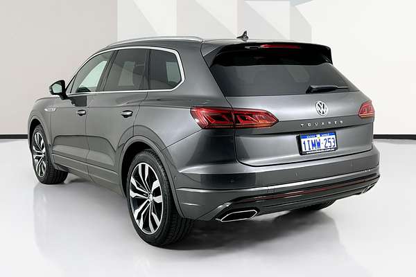 2020 Volkswagen TOUAREG 190TDI PREMIUM MY20