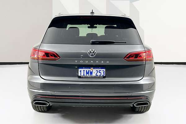2020 Volkswagen TOUAREG 190TDI PREMIUM MY20