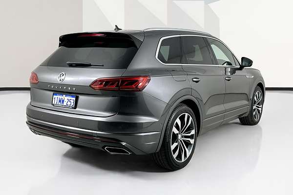 2020 Volkswagen TOUAREG 190TDI PREMIUM MY20