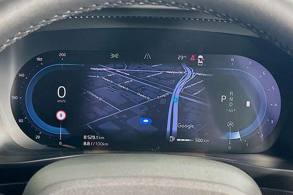 2023 Volvo XC40 ULTIMATE B5 DARK MHEV 536 MY23B