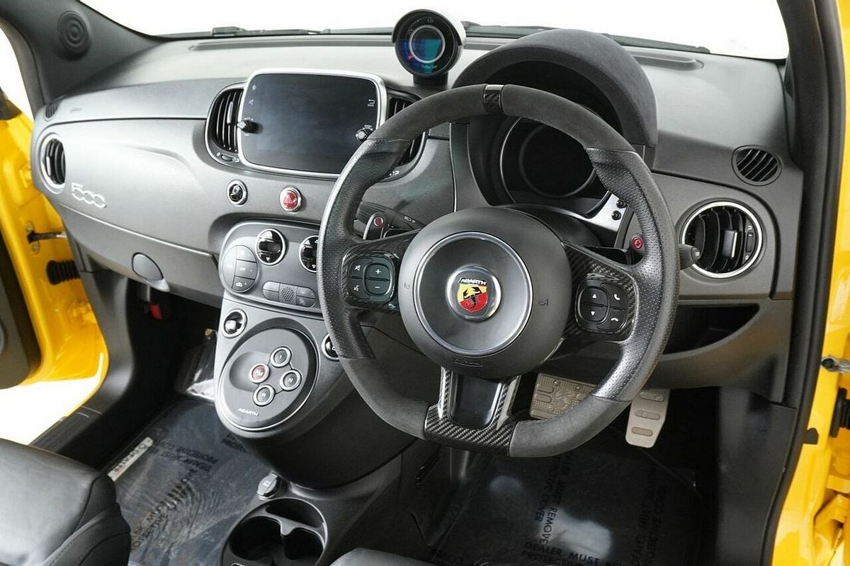 2021 Abarth 595 Competizione Series 5 MY21