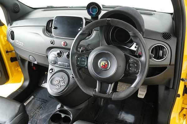 2021 Abarth 595 Competizione Series 5 MY21