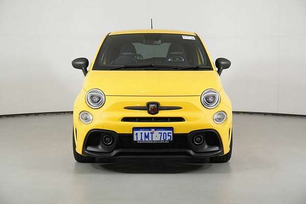 2021 Abarth 595 Competizione Series 5 MY21