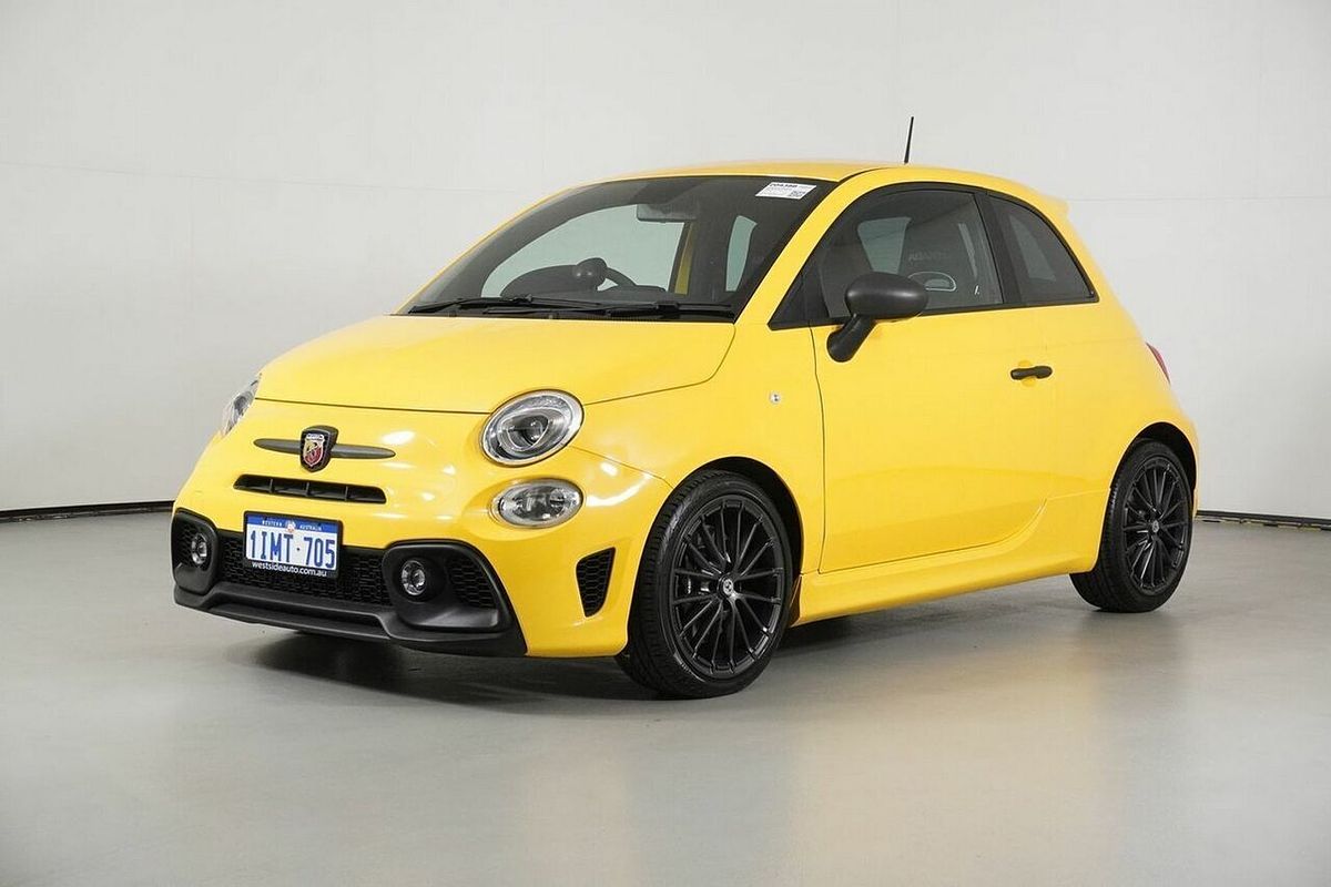 2021 Abarth 595 Competizione Series 5 MY21