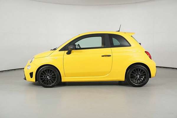 2021 Abarth 595 Competizione Series 5 MY21