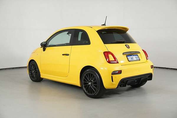 2021 Abarth 595 Competizione Series 5 MY21