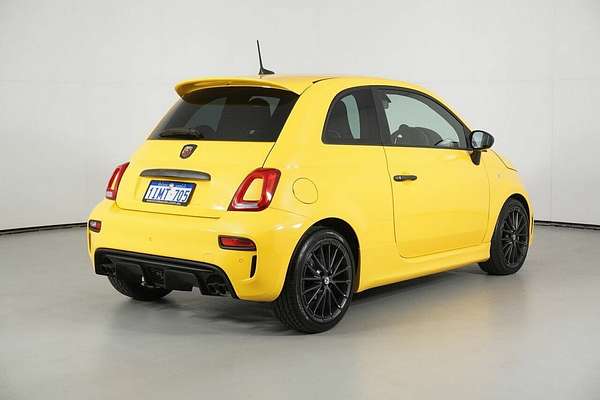 2021 Abarth 595 Competizione Series 5 MY21