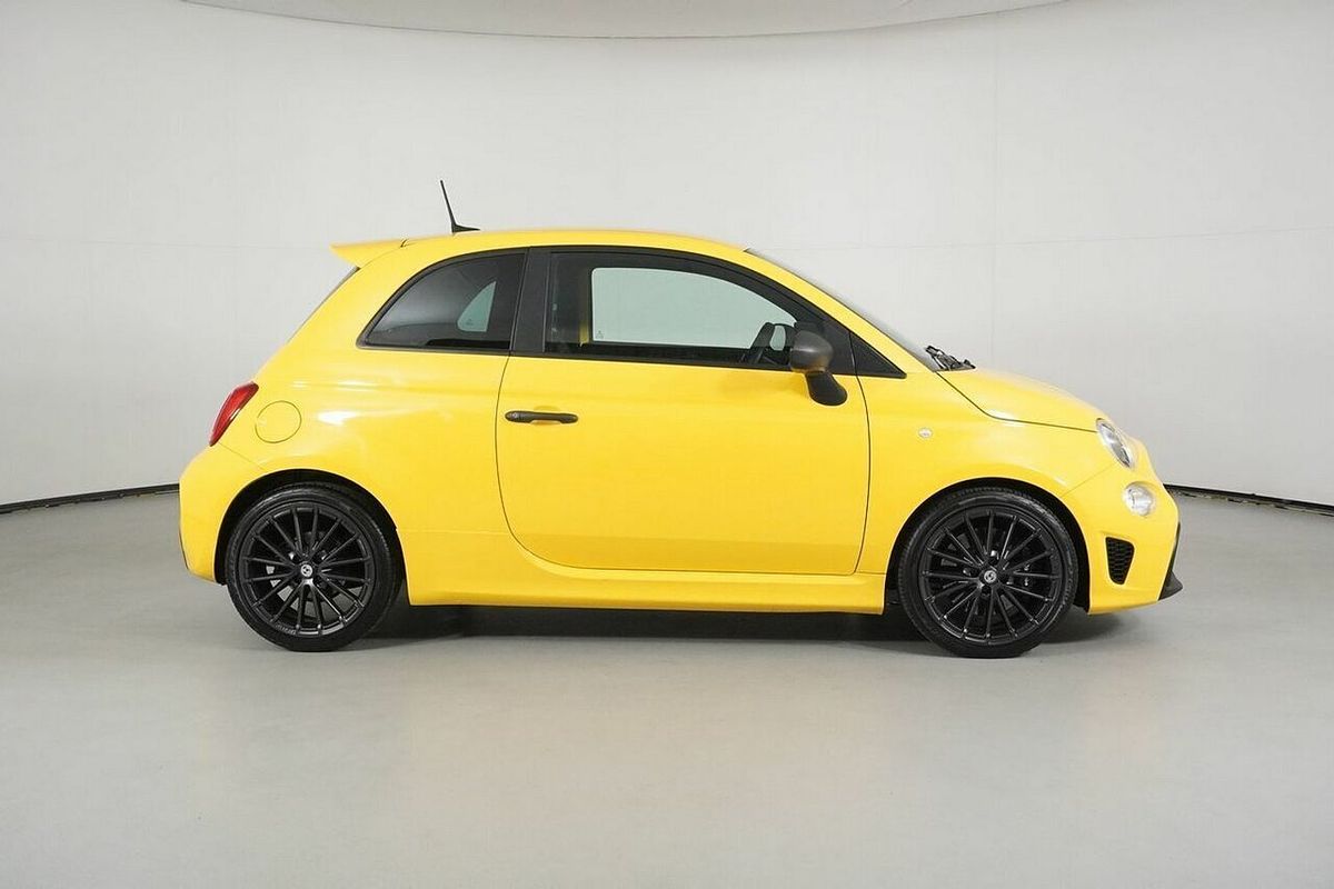 2021 Abarth 595 Competizione Series 5 MY21