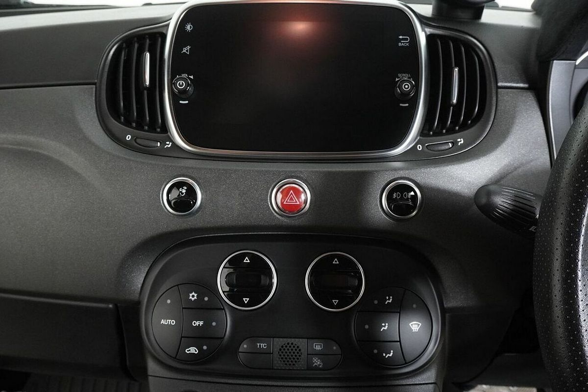 2021 Abarth 595 Competizione Series 5 MY21