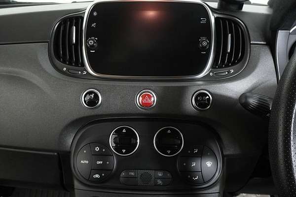 2021 Abarth 595 Competizione Series 5 MY21