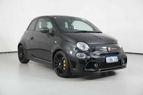 2023 Abarth 695 Competizione MY23