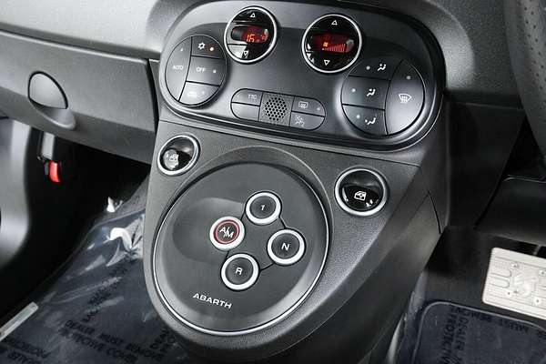 2023 Abarth 695 Competizione MY23