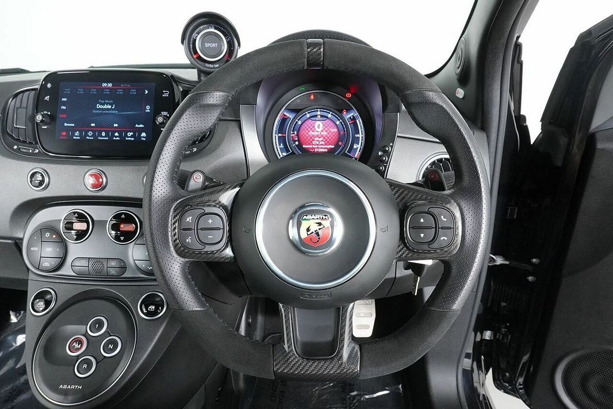 2023 Abarth 695 Competizione MY23