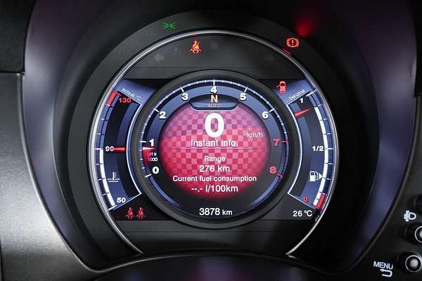 2023 Abarth 695 Competizione MY23