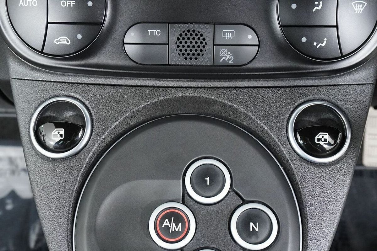 2023 Abarth 695 Competizione MY23