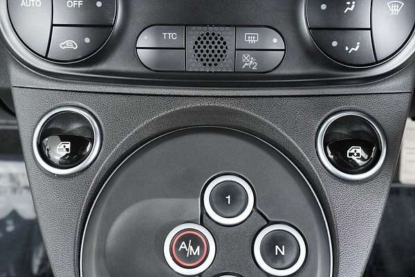 2023 Abarth 695 Competizione MY23