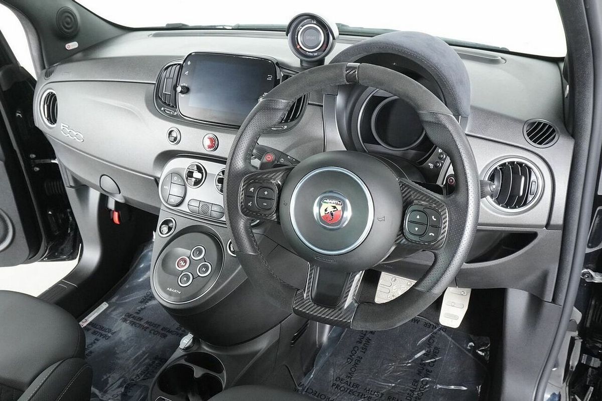 2023 Abarth 695 Competizione MY23