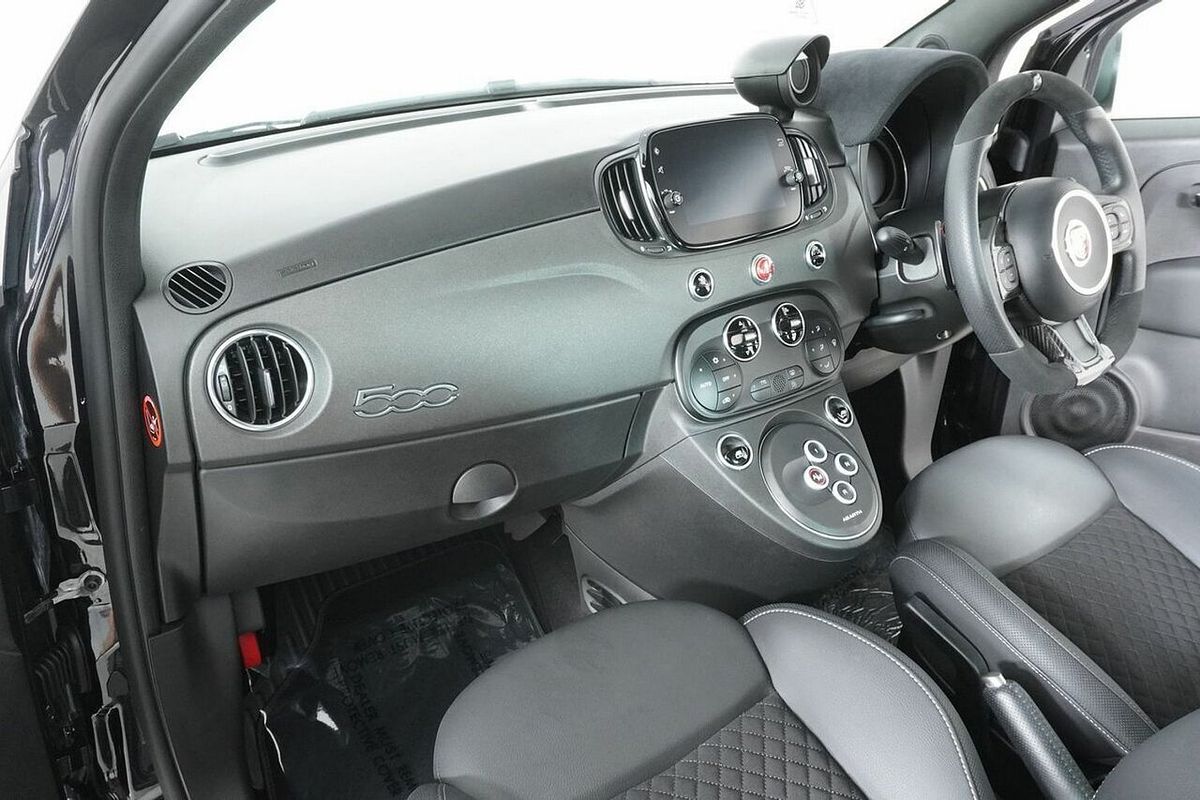 2023 Abarth 695 Competizione MY23