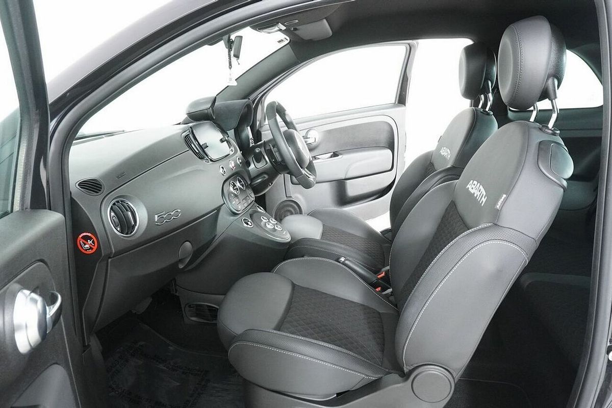 2023 Abarth 695 Competizione MY23