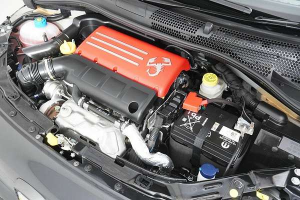 2023 Abarth 695 Competizione MY23