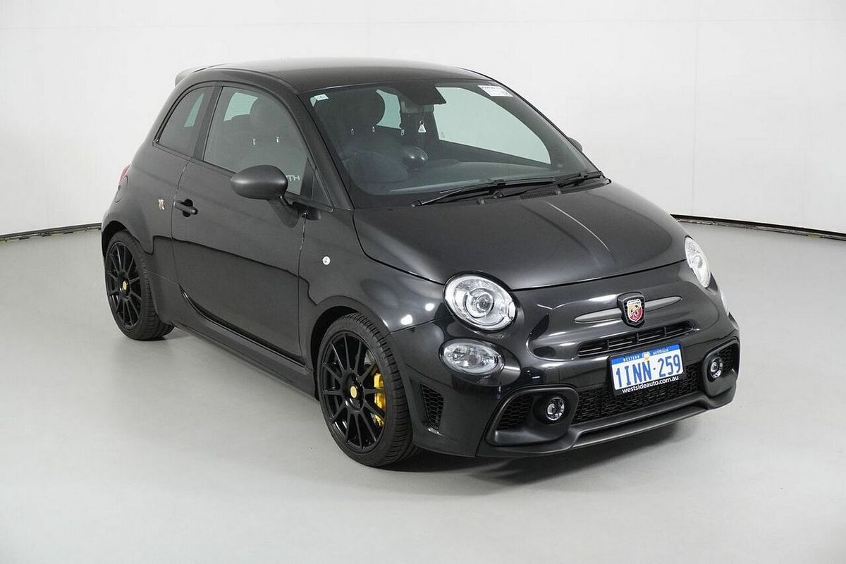 2023 Abarth 695 Competizione MY23