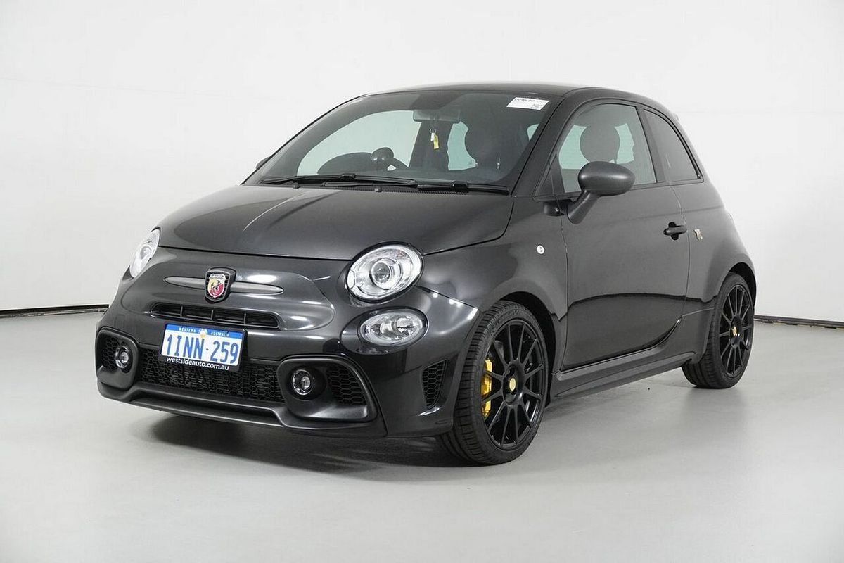 2023 Abarth 695 Competizione MY23