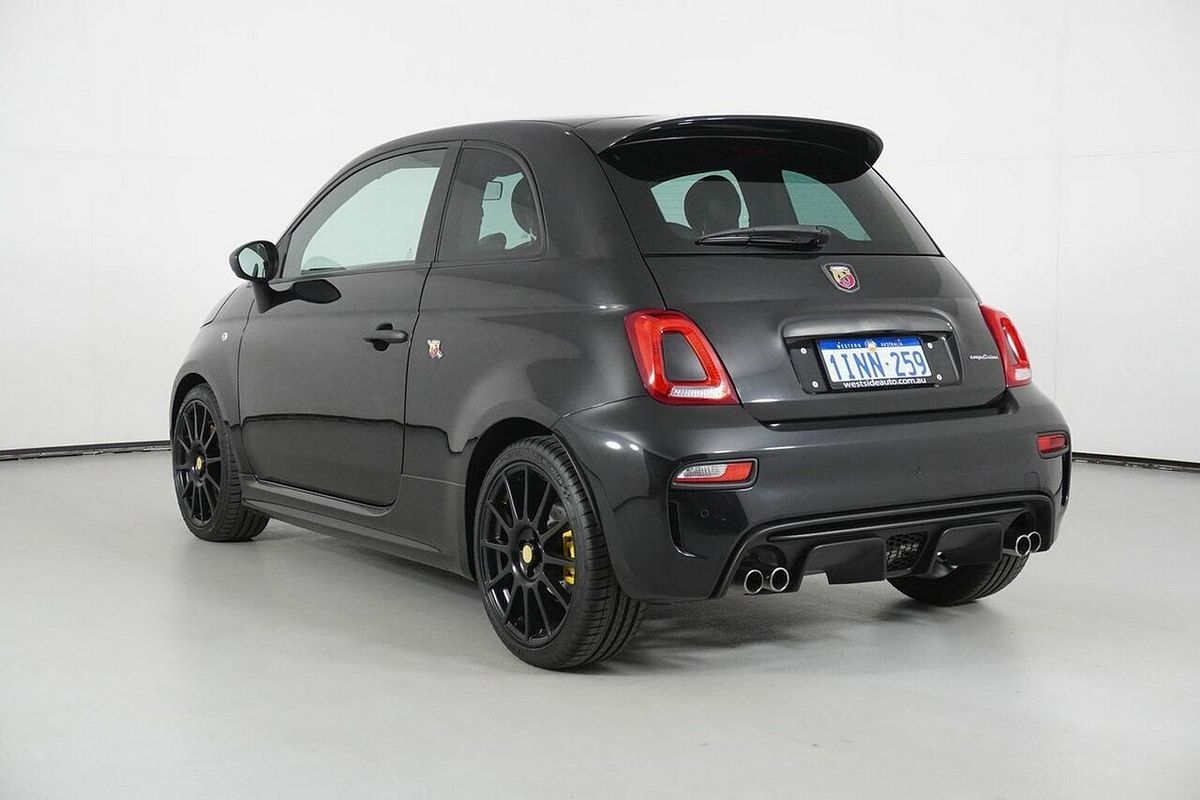 2023 Abarth 695 Competizione MY23