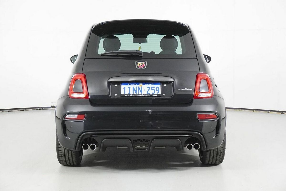 2023 Abarth 695 Competizione MY23