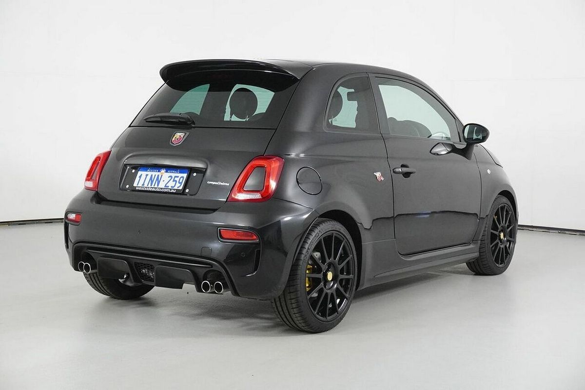 2023 Abarth 695 Competizione MY23