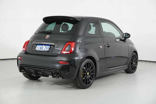 2023 Abarth 695 Competizione MY23