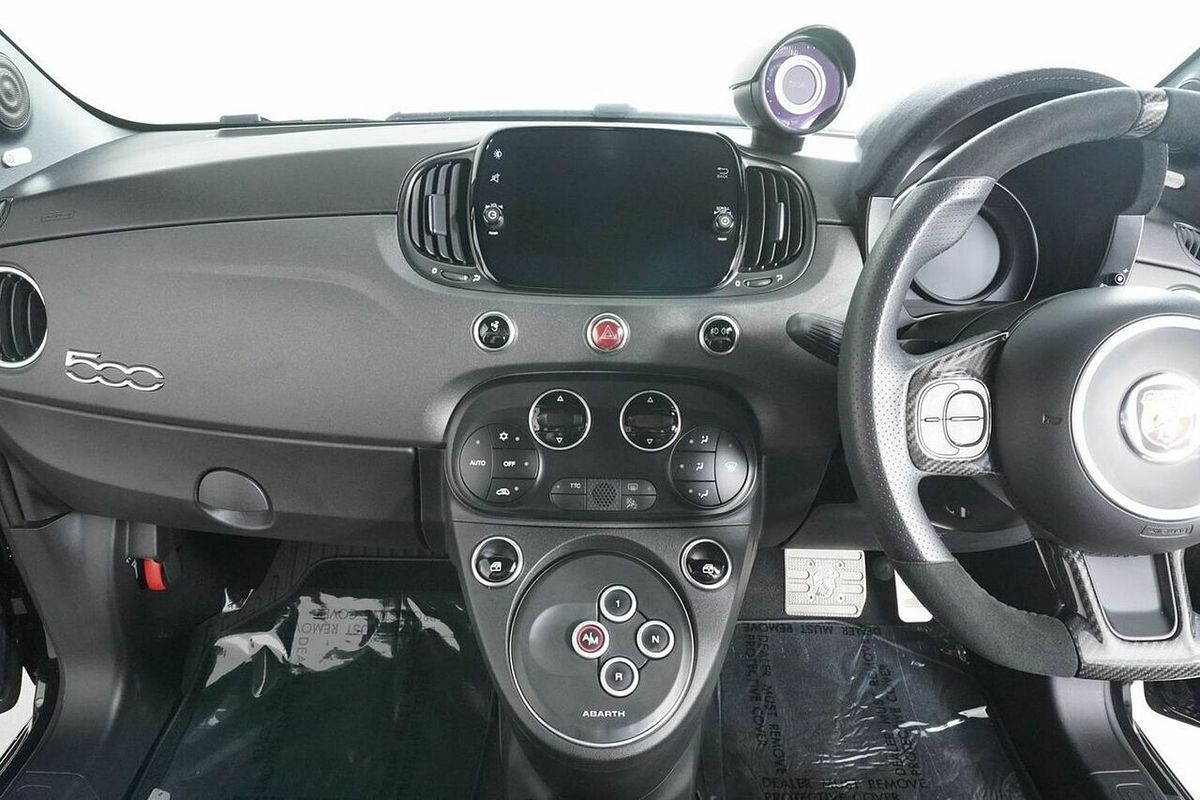 2023 Abarth 695 Competizione MY23