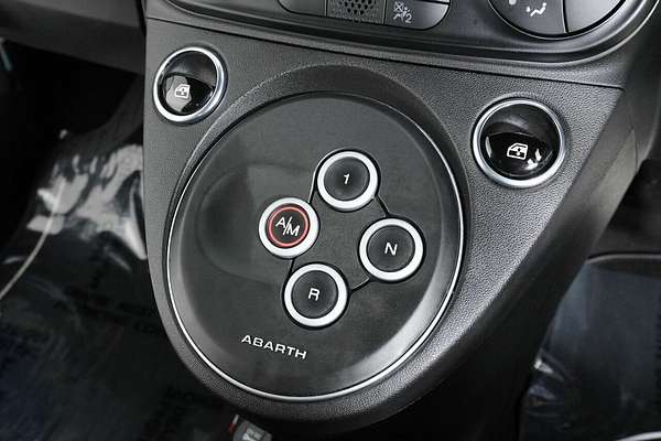 2023 Abarth 695 Competizione Series 10