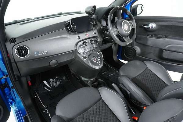 2023 Abarth 695 Competizione Series 10