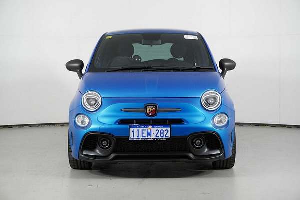 2023 Abarth 695 Competizione Series 10