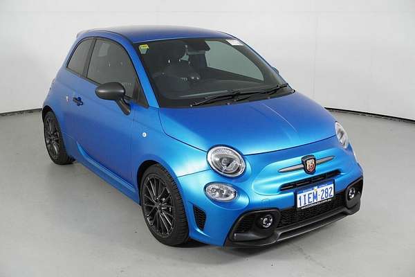 2023 Abarth 695 Competizione Series 10
