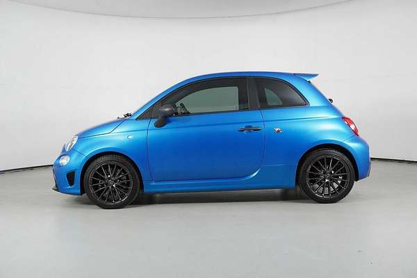 2023 Abarth 695 Competizione Series 10