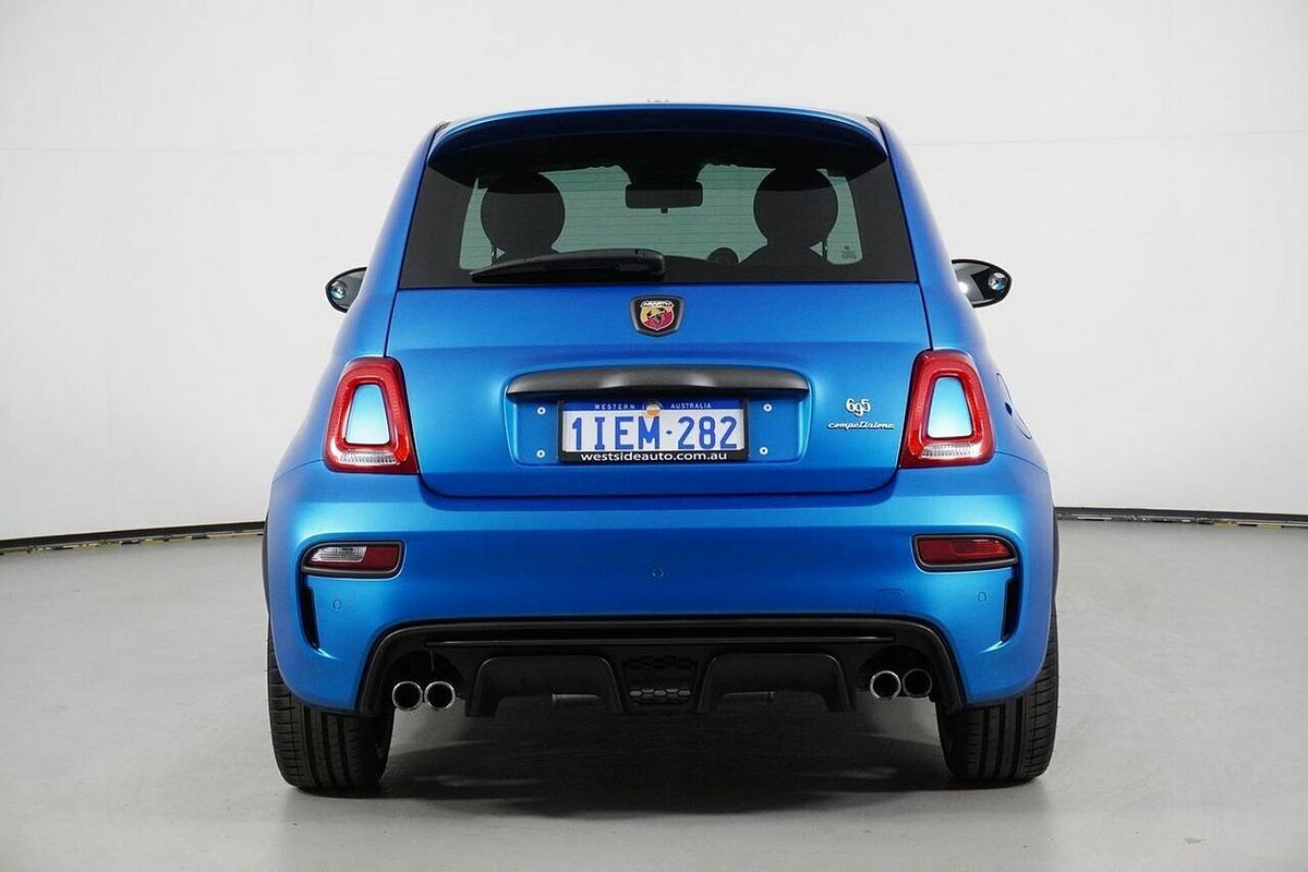 2023 Abarth 695 Competizione Series 10