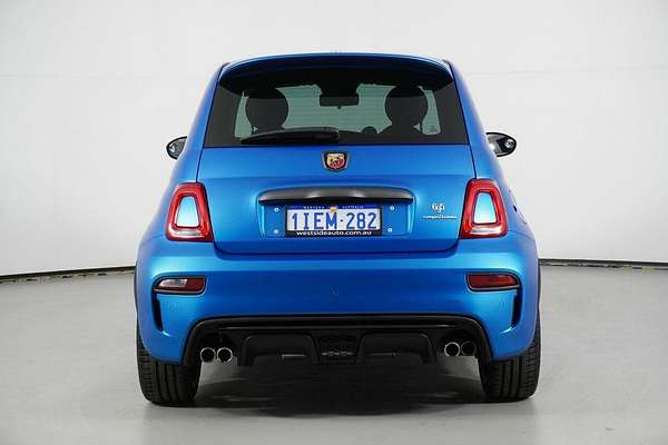 2023 Abarth 695 Competizione Series 10