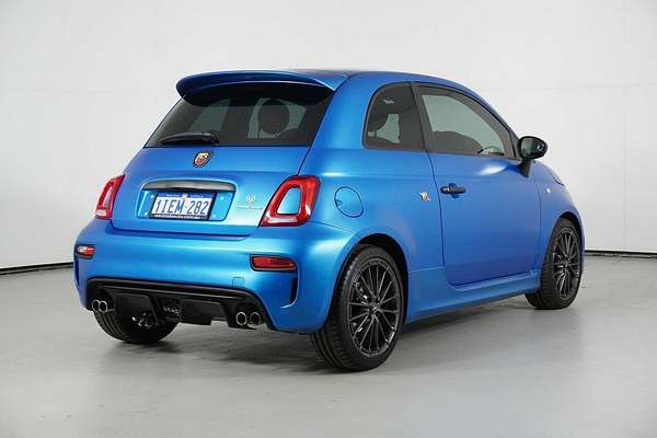 2023 Abarth 695 Competizione Series 10