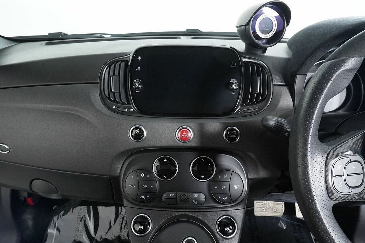 2023 Abarth 695 Competizione Series 10