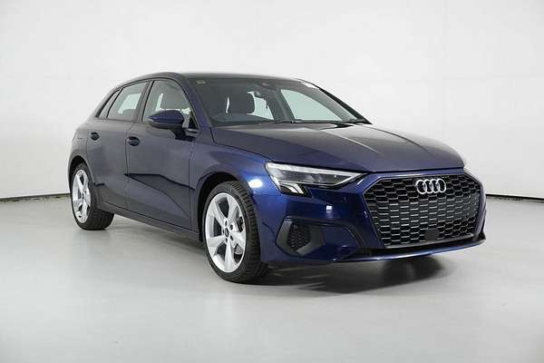 2023 Audi A3 35 TFSI Mhev 8Y MY23