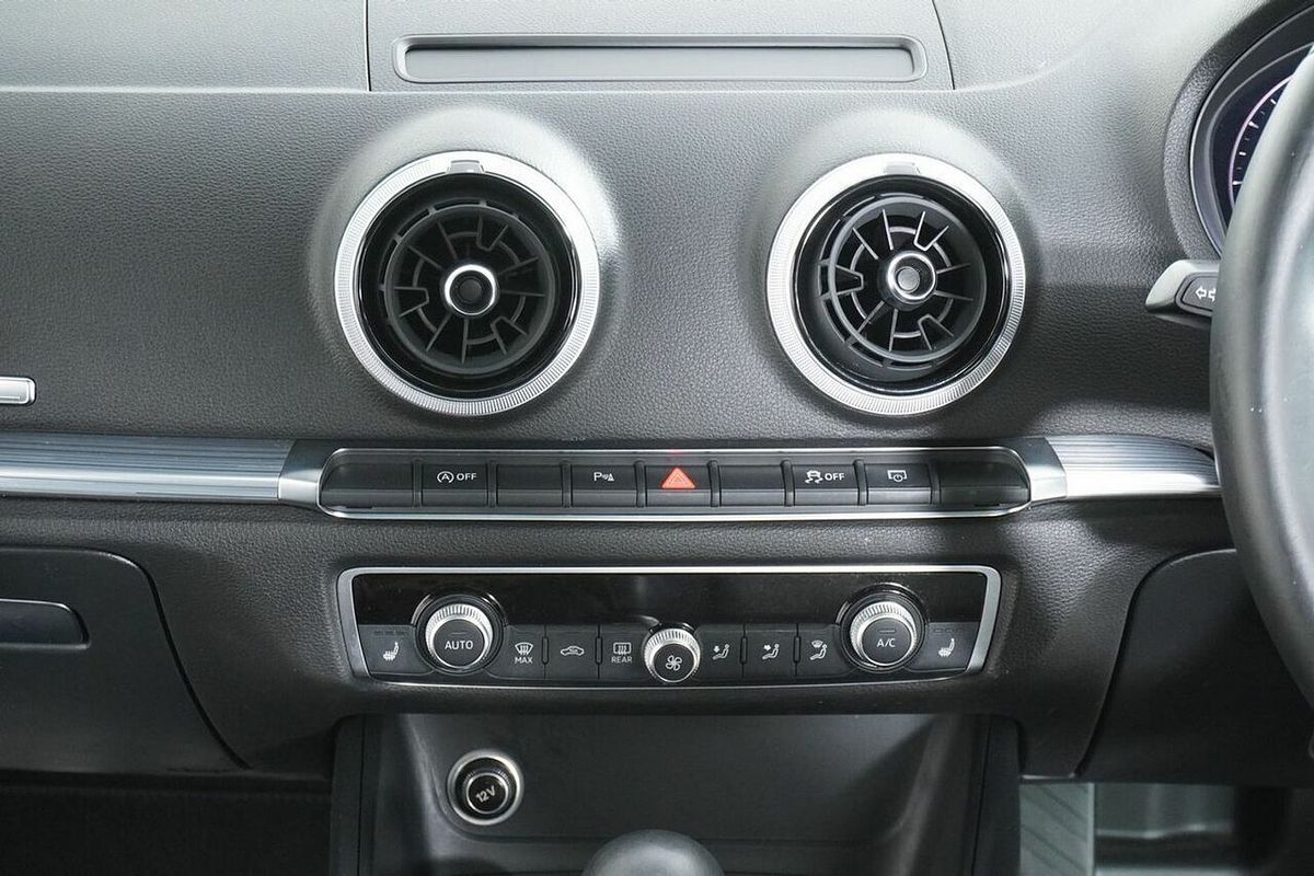 2020 Audi A3 35 TFSI S Line Plus 8V MY20